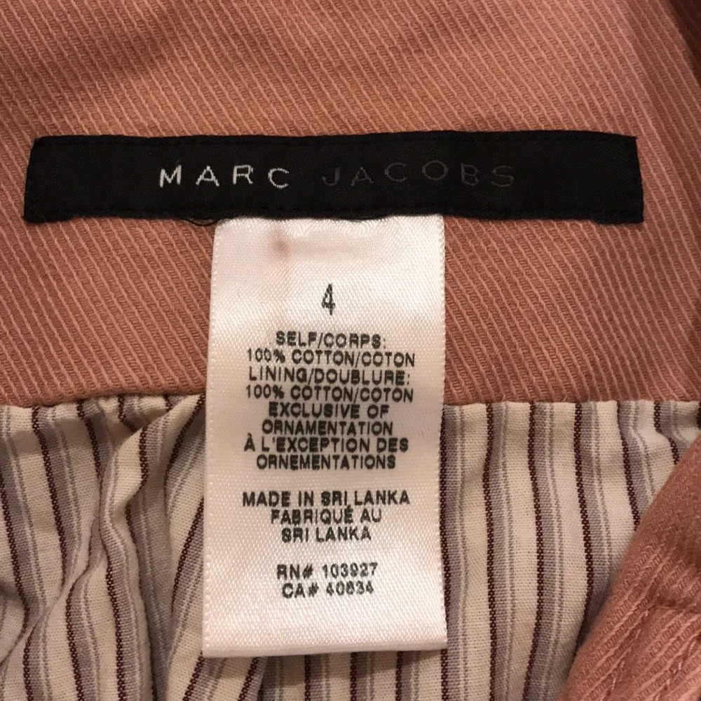 Marc Jacobs Jean jacket - Picture 3 of 4